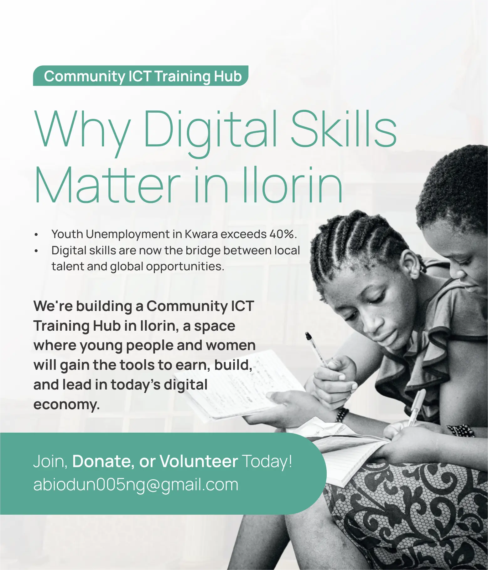 Community ICT Hub