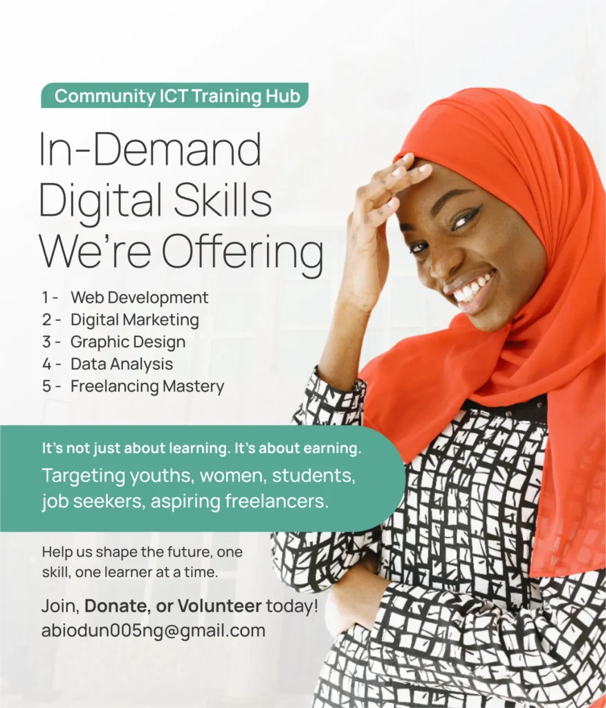 Community ICT Hub