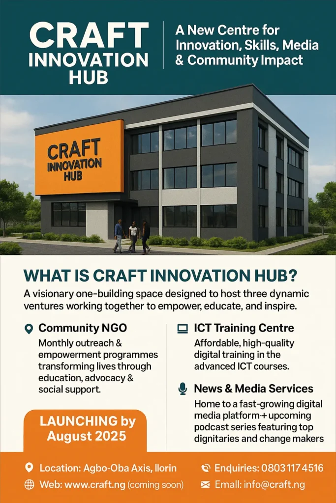 Craft Innovation Hub